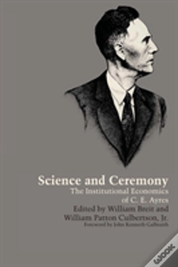 Capa do artigo Science And Ceremony
