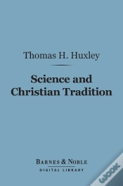 Capa do artigo Science And Christian Tradition (Barnes & Noble Digital Library)
