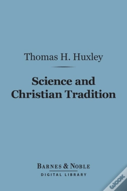 Capa do artigo Science And Christian Tradition (Barnes & Noble Digital Library)