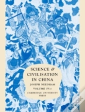 Capa do artigo Science And Civilisation In China, Part 1, Physics