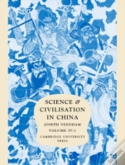 Capa do artigo Science And Civilisation In China, Part 1, Physics