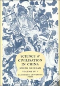 Capa do artigo Science And Civilisation In China, Part 2, Mechanical Engineering