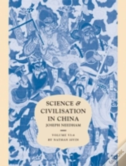 Capa do artigo Science And Civilisation In China, Part 6, Medicine