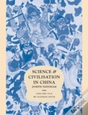 Capa do artigo Science And Civilisation In China, Part 6, Medicine