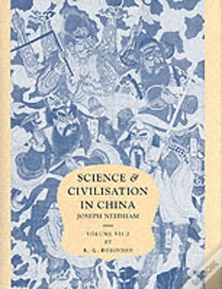 Capa do artigo Science And Civilisation In China: Volume 7, The Social Background, Part 2, General Conclusions And Reflections