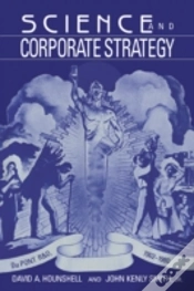 Capa do artigo Science And Corporate Strategy