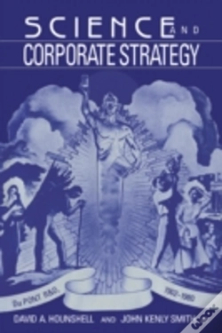 Capa do artigo Science And Corporate Strategy