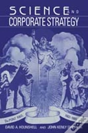 Capa do artigo Science And Corporate Strategy