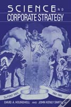 Capa do artigo Science And Corporate Strategy