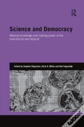 Capa do artigo Science And Democracy