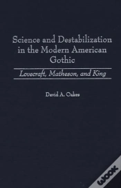 Capa do artigo Science And Destabilization In The Modern American Gothic