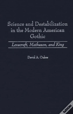 Capa do artigo Science And Destabilization In The Modern American Gothic