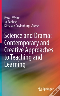 Capa do artigo Science And Drama: Contemporary And Creative Approaches To Teaching And Learning