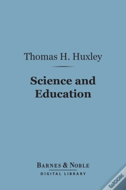 Capa do artigo Science And Education (Barnes & Noble Digital Library)