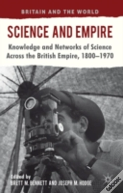 Capa do artigo Science And Empire