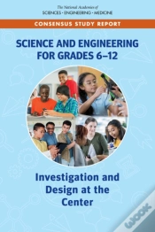Capa do artigo Science And Engineering For Grades 6-12