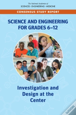 Capa do artigo Science And Engineering For Grades 6-12