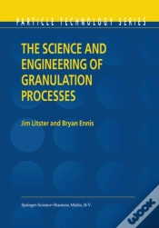 Capa do artigo Science And Engineering Of Granulation Processes
