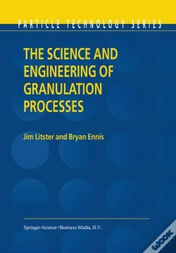 Capa do artigo Science And Engineering Of Granulation Processes