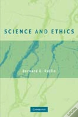 Capa do artigo Science And Ethics