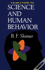 Capa do artigo Science And Human Behavior