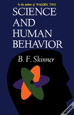 Capa do artigo Science And Human Behavior