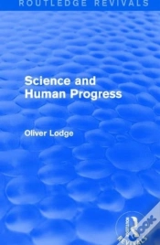 Capa do artigo Science And Human Progress