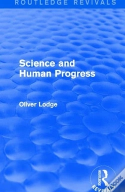Capa do artigo Science And Human Progress