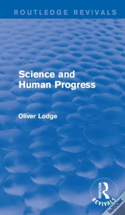 Capa do artigo Science And Human Progress