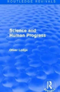 Science And Human Progress - Preview