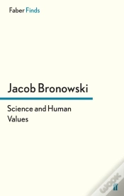 Capa do artigo Science And Human Values