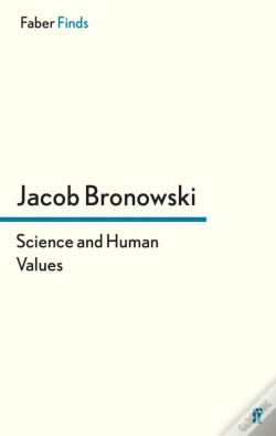 Capa do artigo Science And Human Values