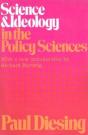 Science And Ideology In The Policy Sciences - Preview