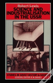 Capa do artigo Science And Industrialization In The U.S.S.R.
