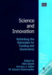 Capa do artigo Science And Innovation
