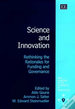 Capa do artigo Science And Innovation