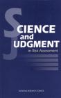 Science And Judgment In Risk Assessment - Preview
