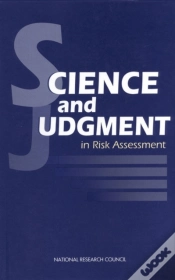 Capa do artigo Science And Judgment In Risk Assessment