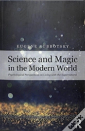 Capa do artigo Science And Magic In The Modern World