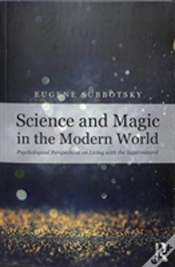 Capa do artigo Science And Magic In The Modern World