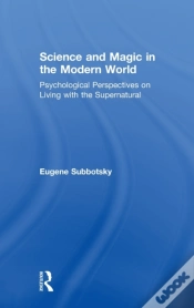 Capa do artigo Science And Magic In The Modern World