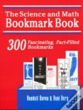 Science And Math Bookmark Book