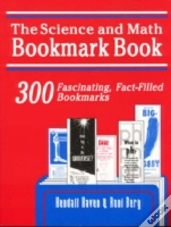 Capa do artigo Science And Math Bookmark Book