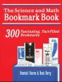 Science And Math Bookmark Book - Preview