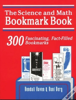 Capa do artigo Science And Math Bookmark Book