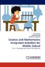Science And Mathematics Integrated Activities For Middle School - Preview