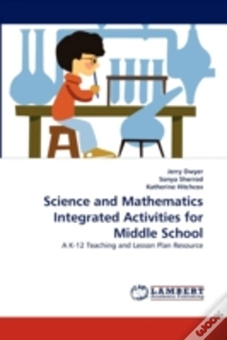 Capa do artigo Science And Mathematics Integrated Activities For Middle School