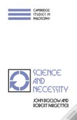 Capa do artigo Science And Necessity