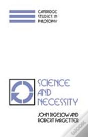 Capa do artigo Science And Necessity