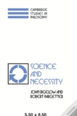 Capa do artigo Science And Necessity